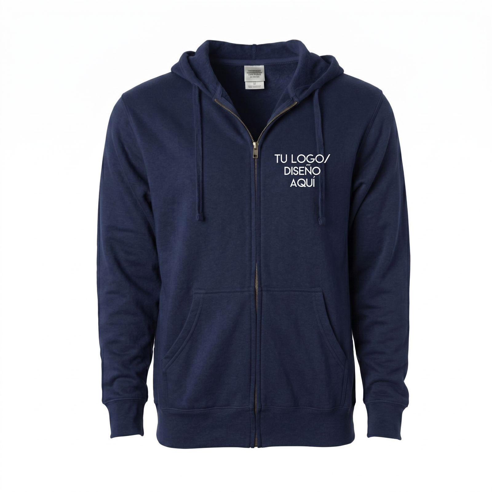 Campera Personalizada de Algodón - Image 2