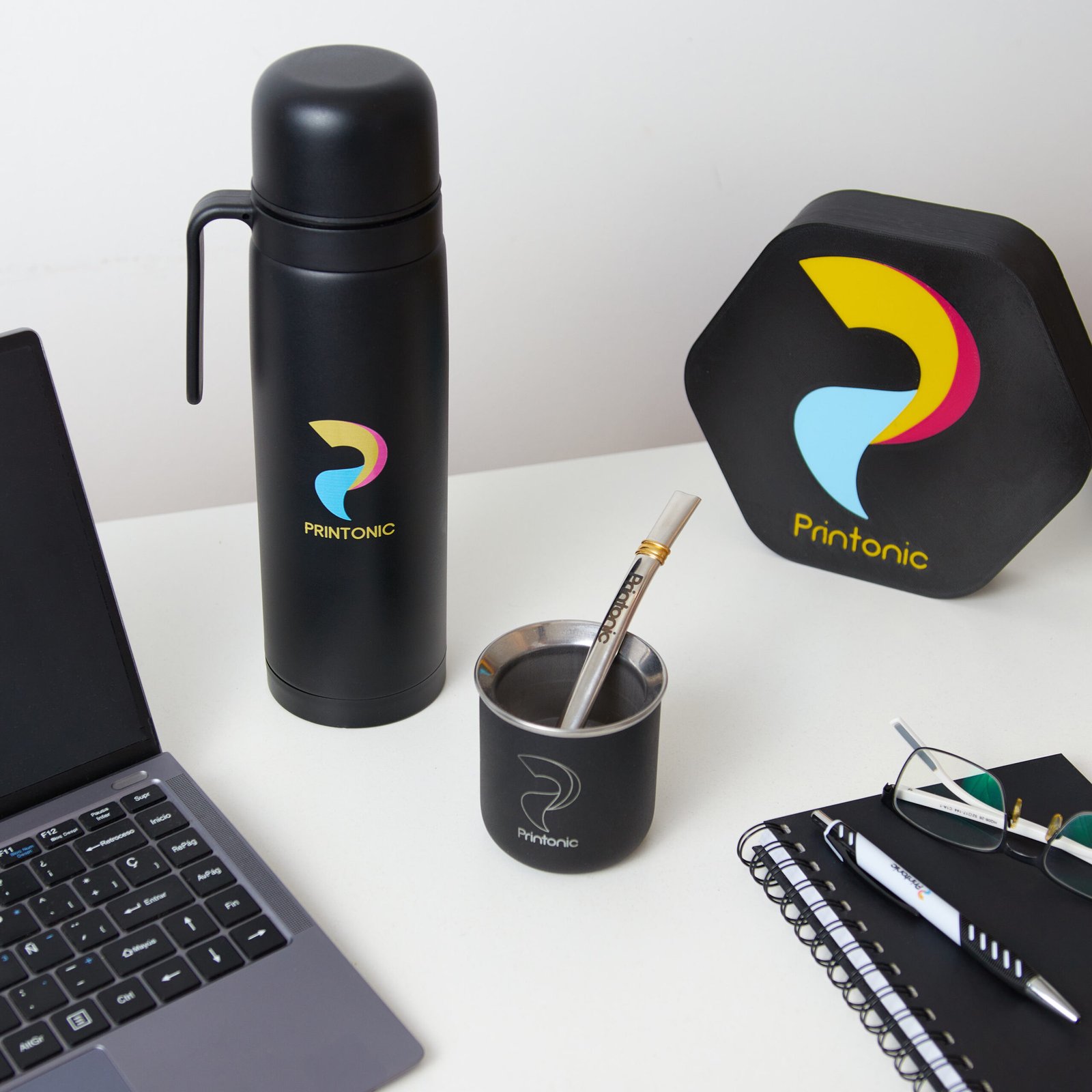 Set de productos promocionales Printonic
