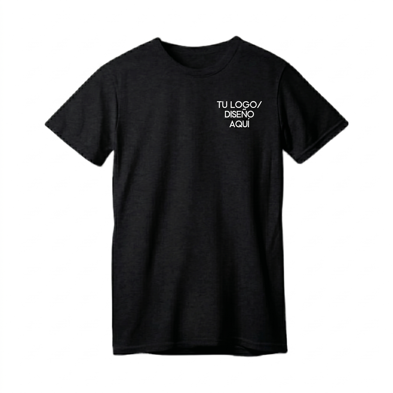 Remera Personalizada de Algodón - Image 3