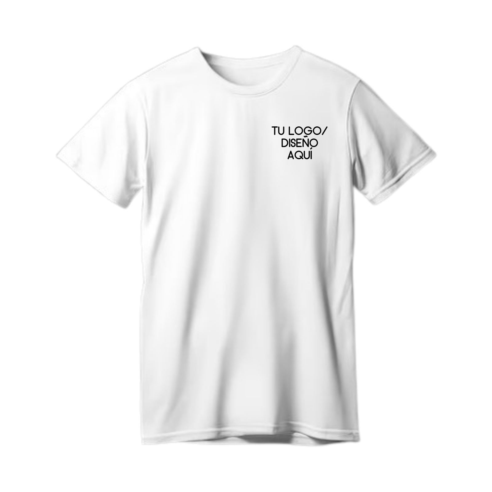 Remera Personalizada de Algodón