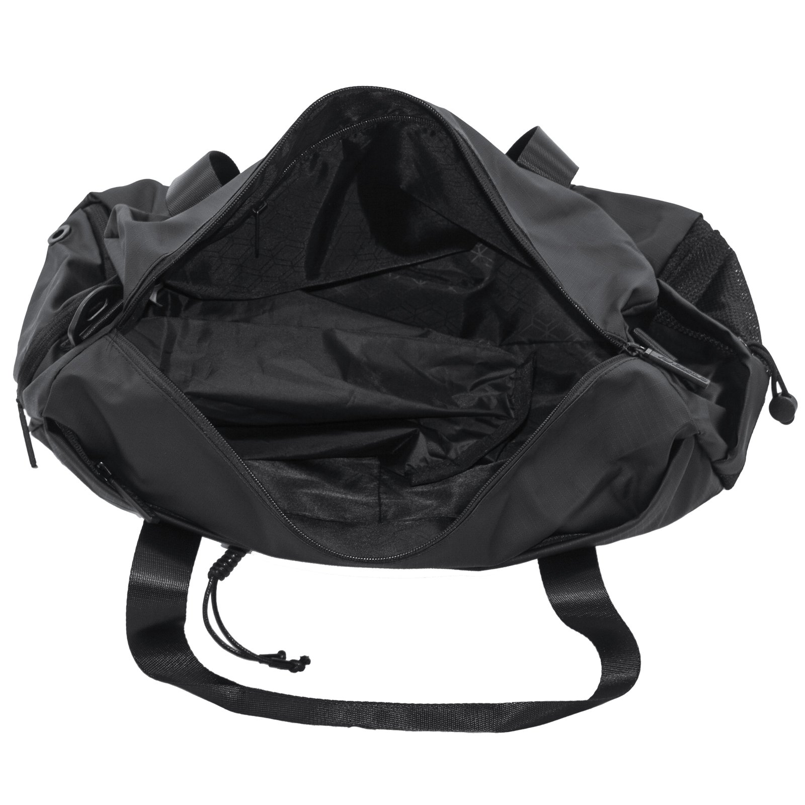 Bolso Crossover GymBag Personalizada Tu Logo Negro - Image 4