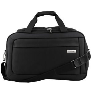 Bolso de Viaje Crossover XELIA Personalizado Tu Logo Negro