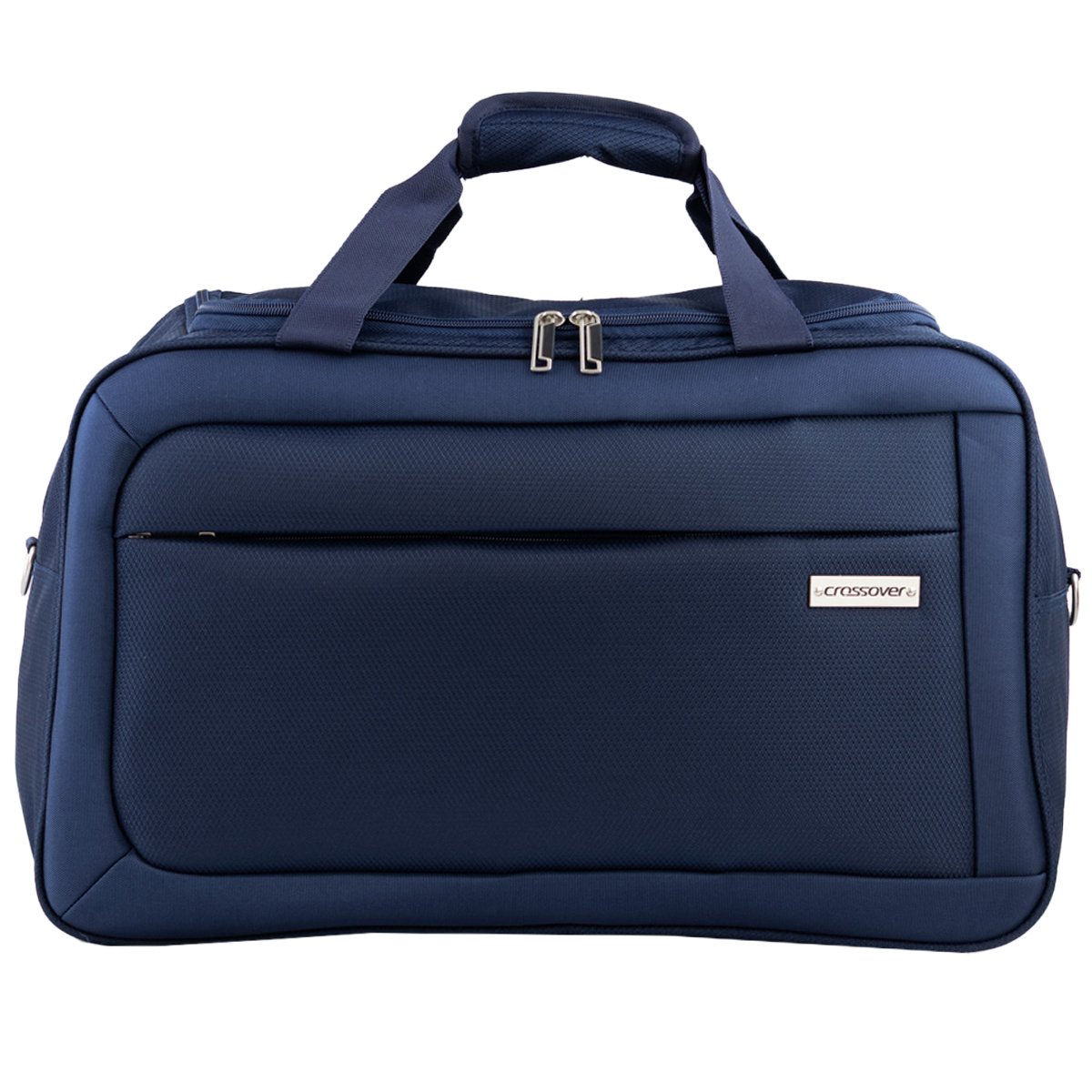 Bolso de Viaje Crossover XELIA Personalizado Tu Logo Negro - Image 3