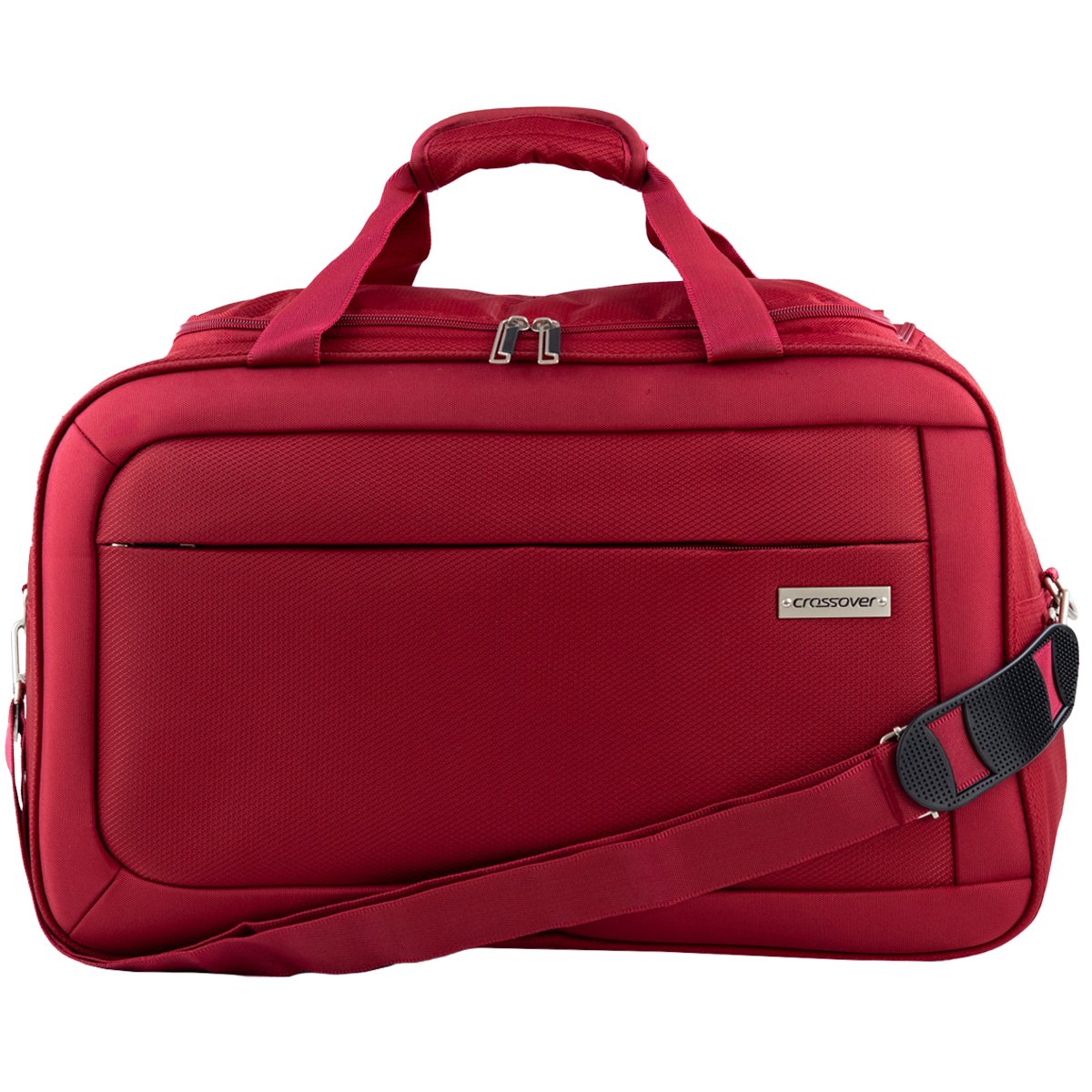 Bolso de Viaje Crossover XELIA Personalizado Tu Logo Negro - Image 2