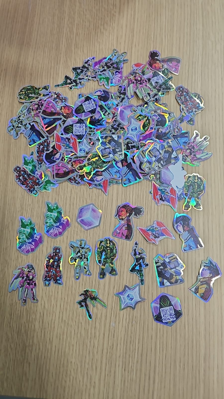 Stickers (vinilos UV) - Image 3