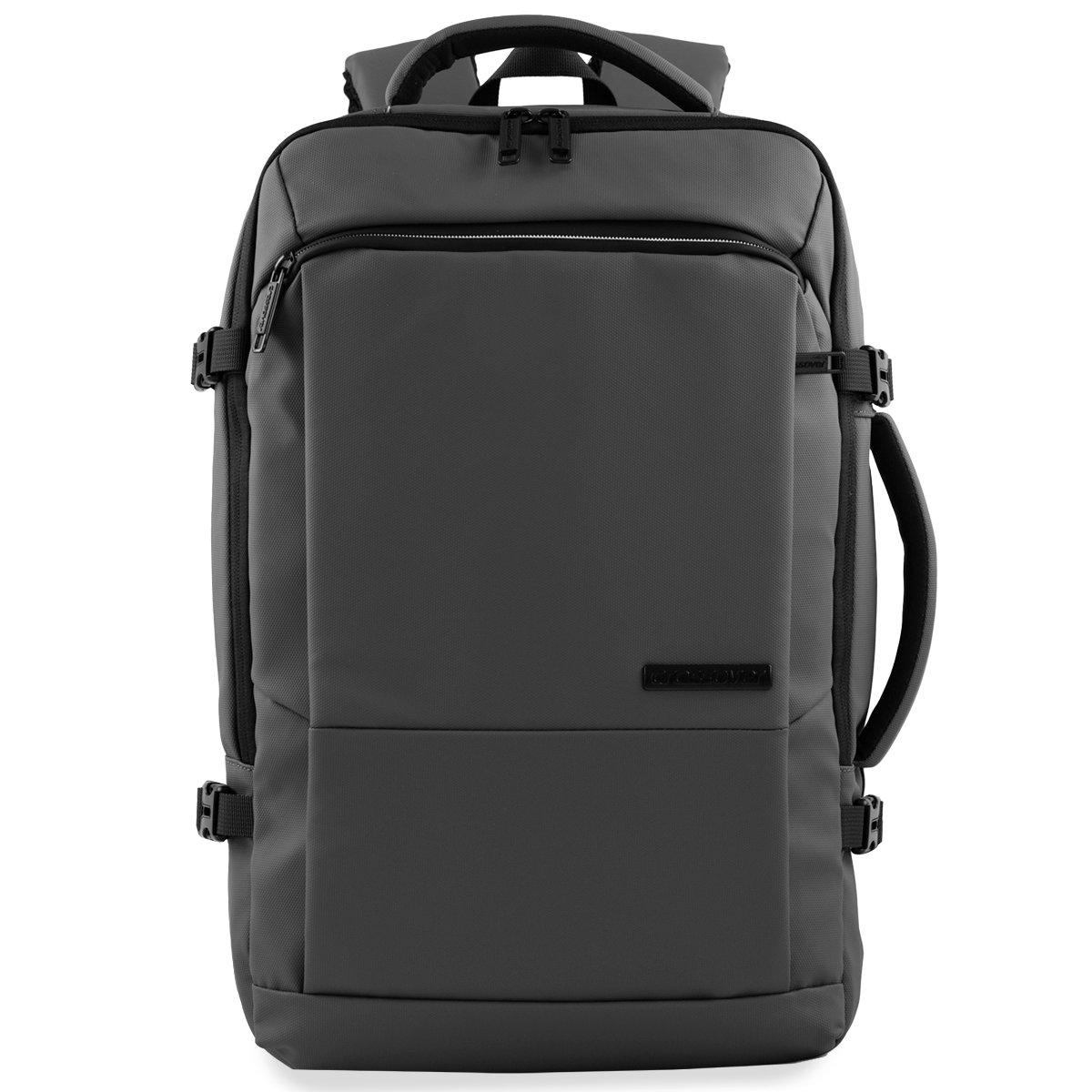 Mochila Viral de Viaje LYRA Crossover Tu Logo - Image 3