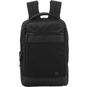 Mochila Crossover RHEA Personalizada Tu Logo Negro