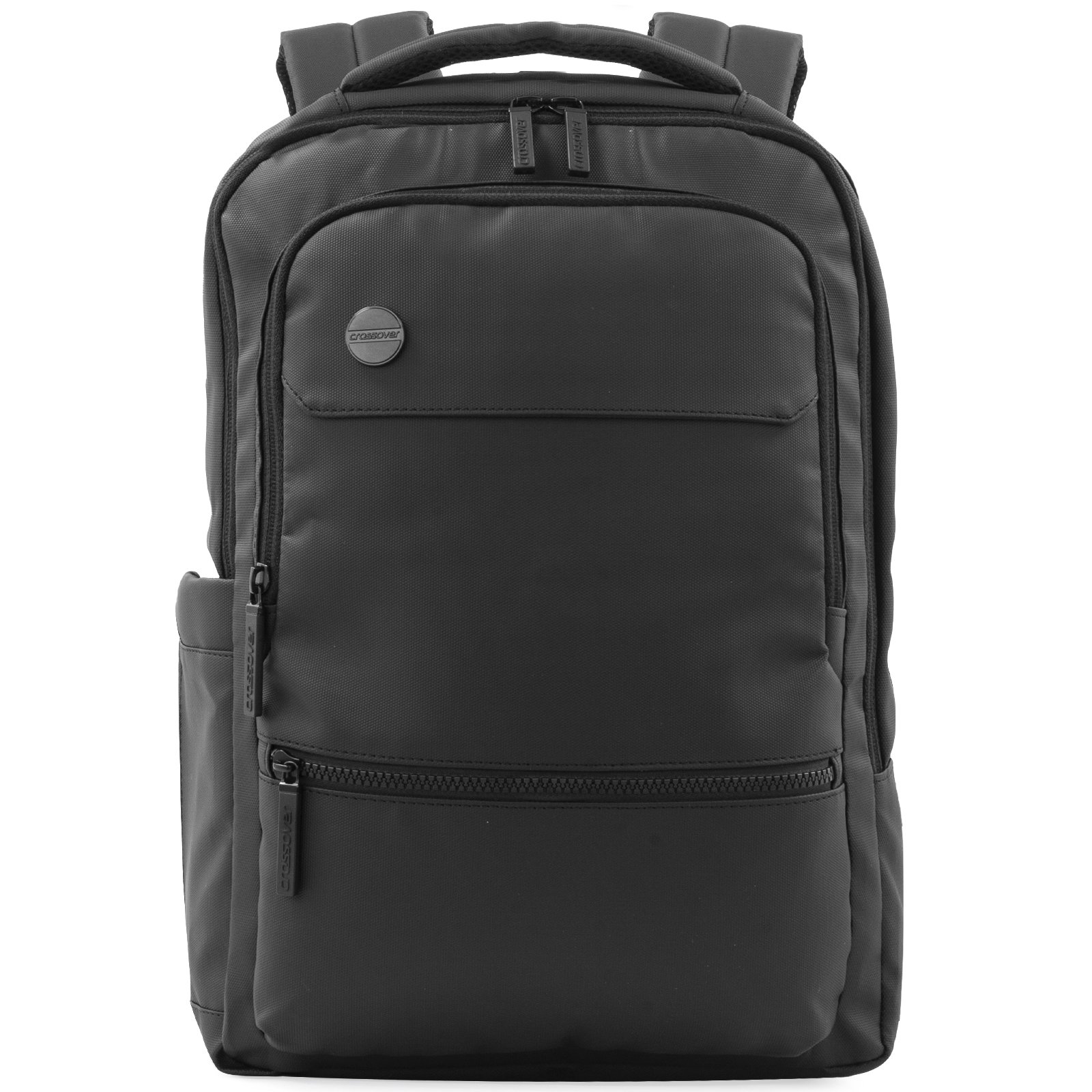 Mochila Crossover THEIA Personalizada Tu Logo Negro