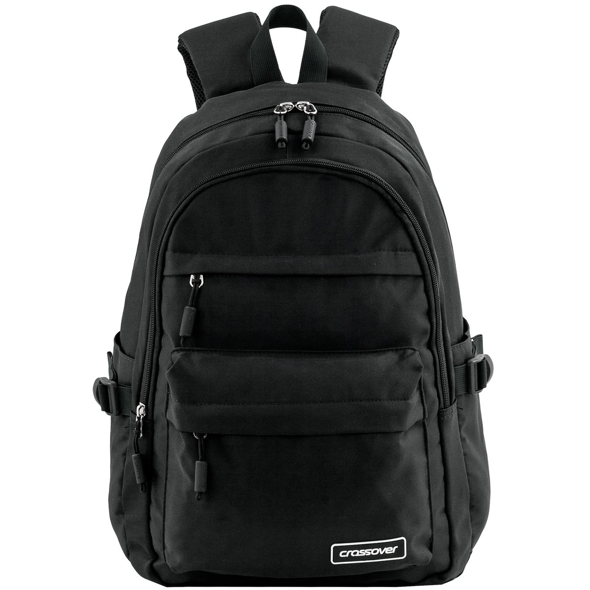 Mochila Crossover MILI Personalizada Tu Logo Negro - Image 6