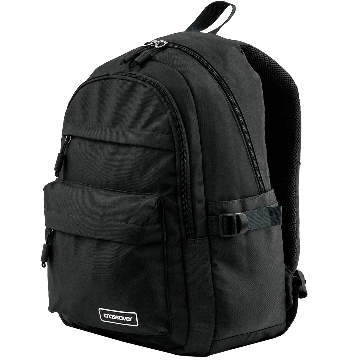 Mochila Crossover MILI Personalizada Tu Logo Negro - Image 10