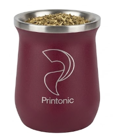 Mate Térmico Alargado
