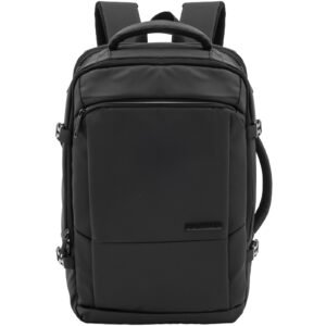 Mochila Viral de Viaje LYRA Crossover Tu Logo