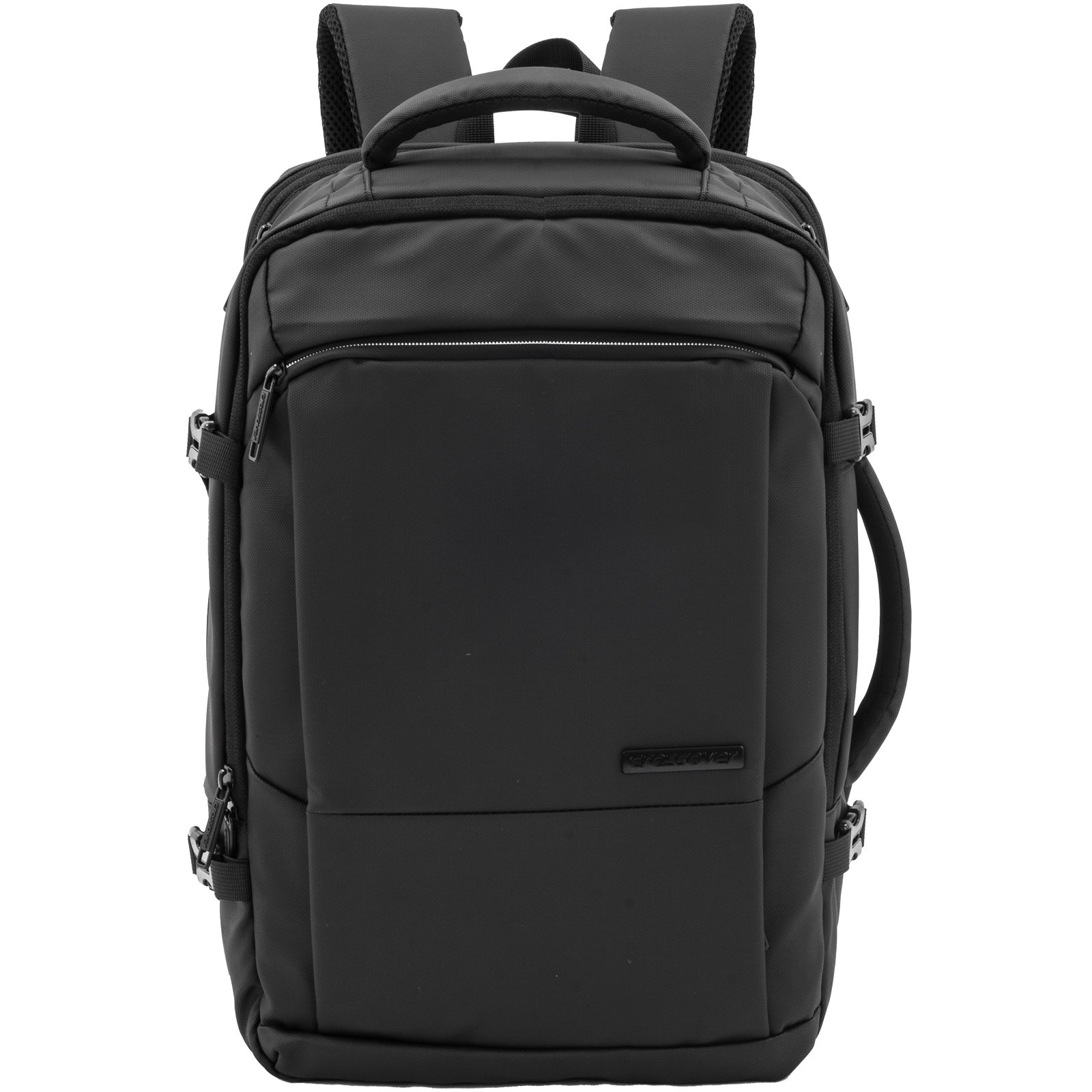 Mochila Viral de Viaje LYRA Crossover Tu Logo