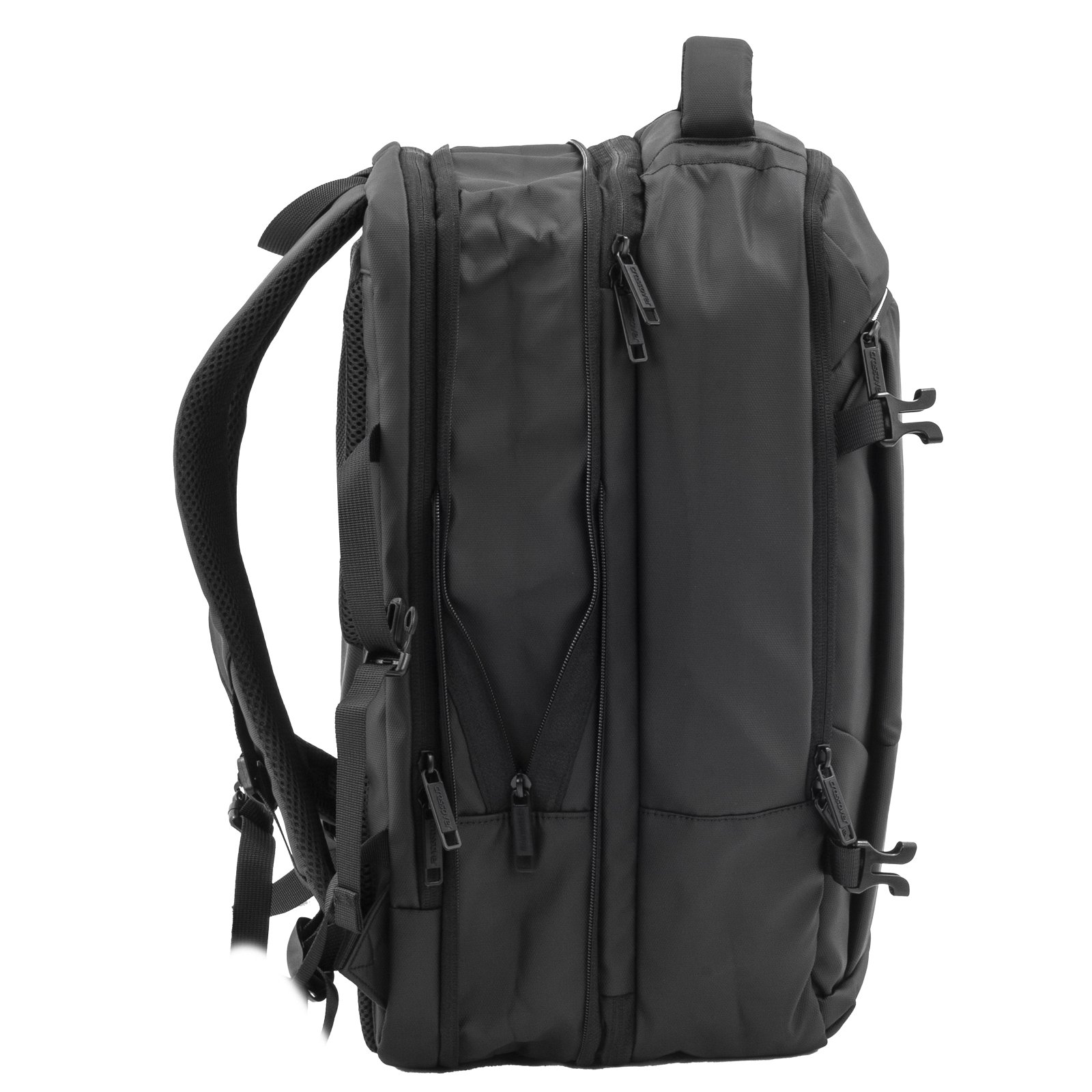 Mochila Viral de Viaje LYRA Crossover Tu Logo - Image 5
