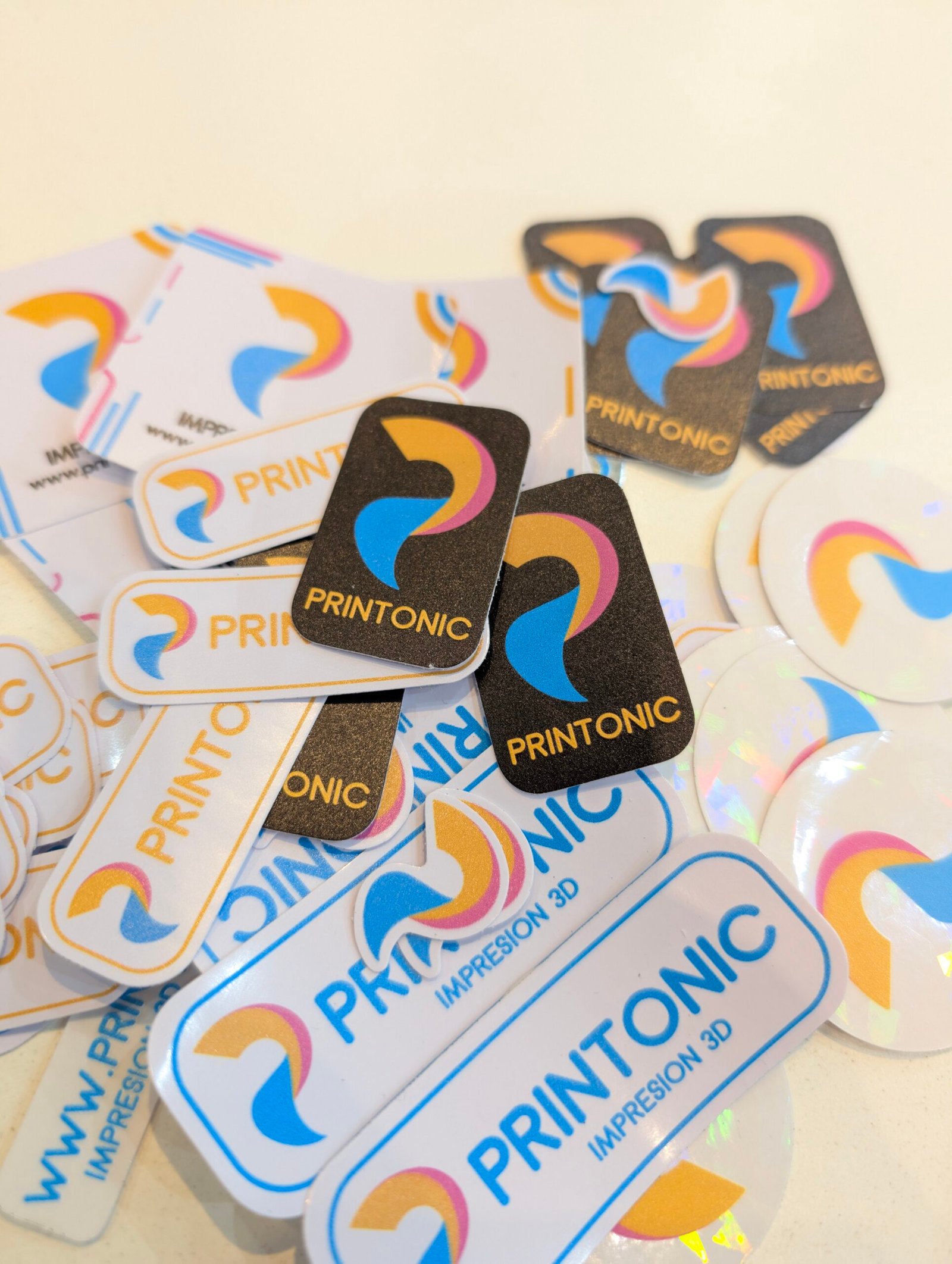 Stickers (vinilos UV) - Image 2