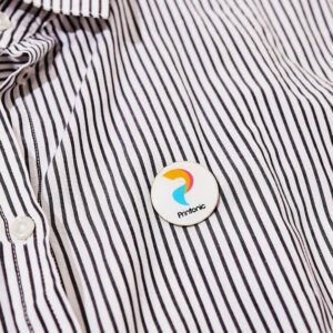 identificadores de personal con pinche