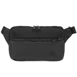Riñonera Crossover OPAL Personalizada Tu Logo Negro