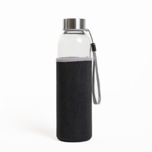 Botella con funda Personalizada Tu Logo