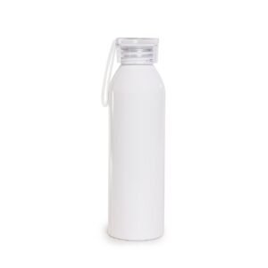 Botella de Aluminio 600 ml Personalizada Tu logo