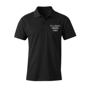 Chomba Pique Personalizada con Logo