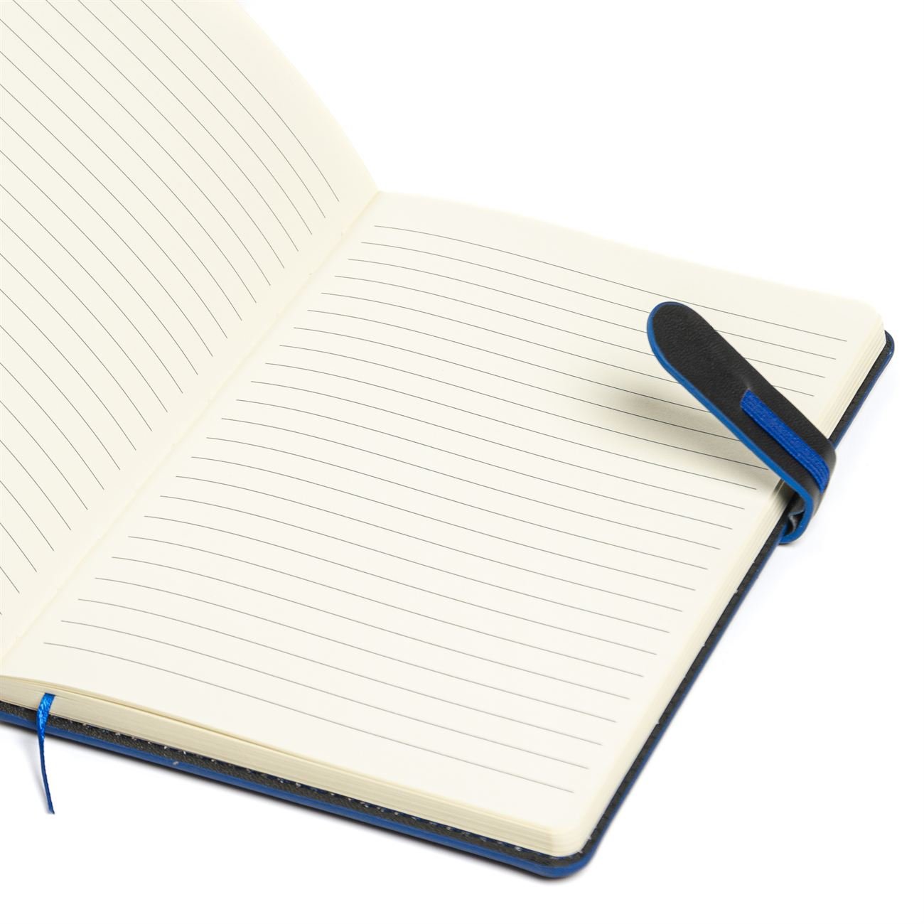 Cuaderno símil cuero con cierre magnético - Imagen 4