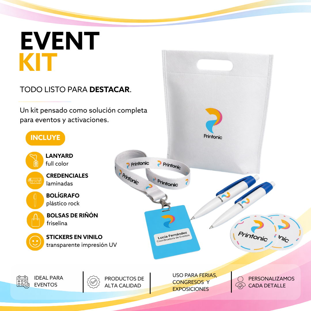 Kit Event Kit