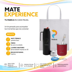 Kit Mate Experience