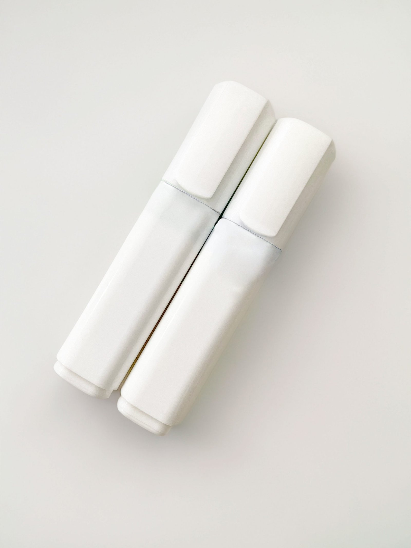 Resaltadores Cuerpo Blanco