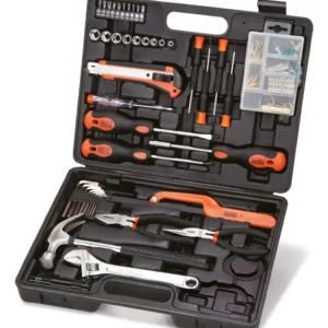 Set Herramientas 124 Pzas Black & Decker