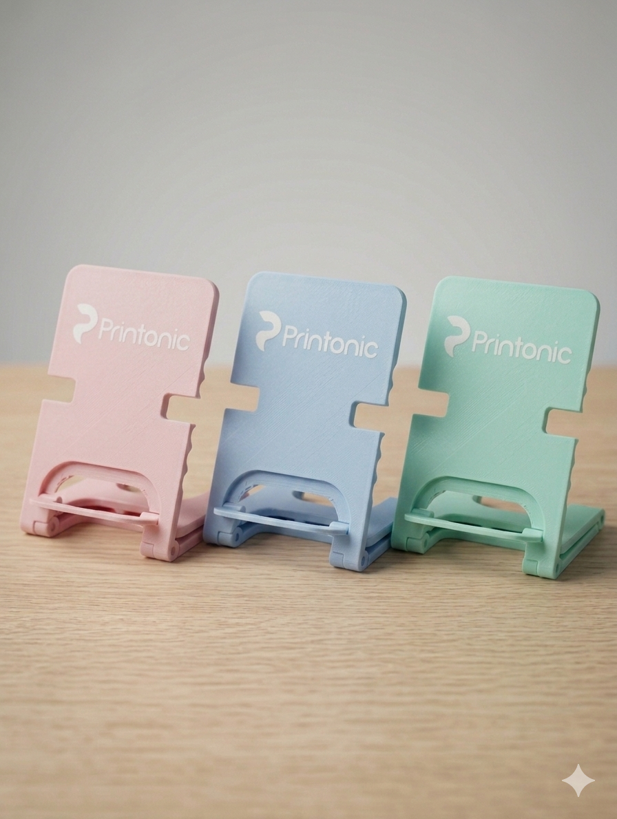 Soporte Celular Impreso en 3D