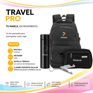 Kit Travel Pro